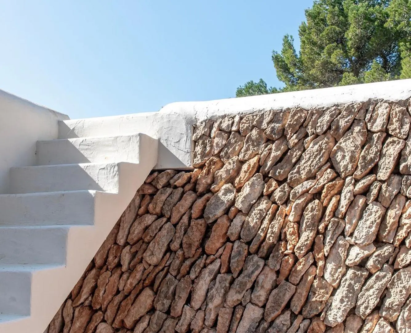 Villa Sa Tanca Ibiza Located Puig D'En Vall, 6B , Pool , Tennis Montecristo