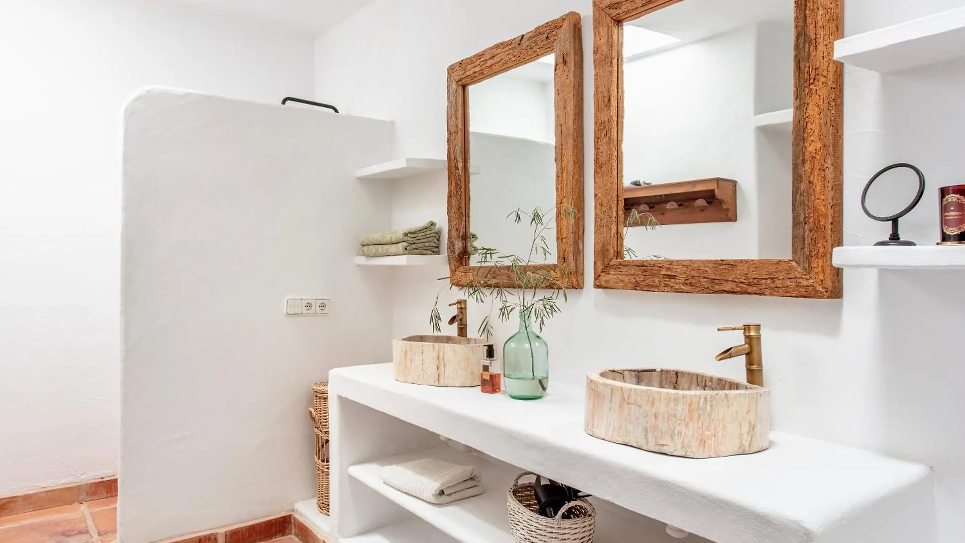 Villa Sa Tanca Ibiza Located Puig D'En Vall, 6B , Pool , Tennis Montecristo Španělsko