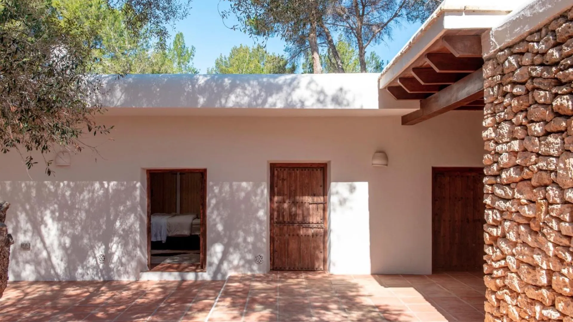 Villa Sa Tanca Ibiza Located Puig D'En Vall, 6B , Pool , Tennis Montecristo