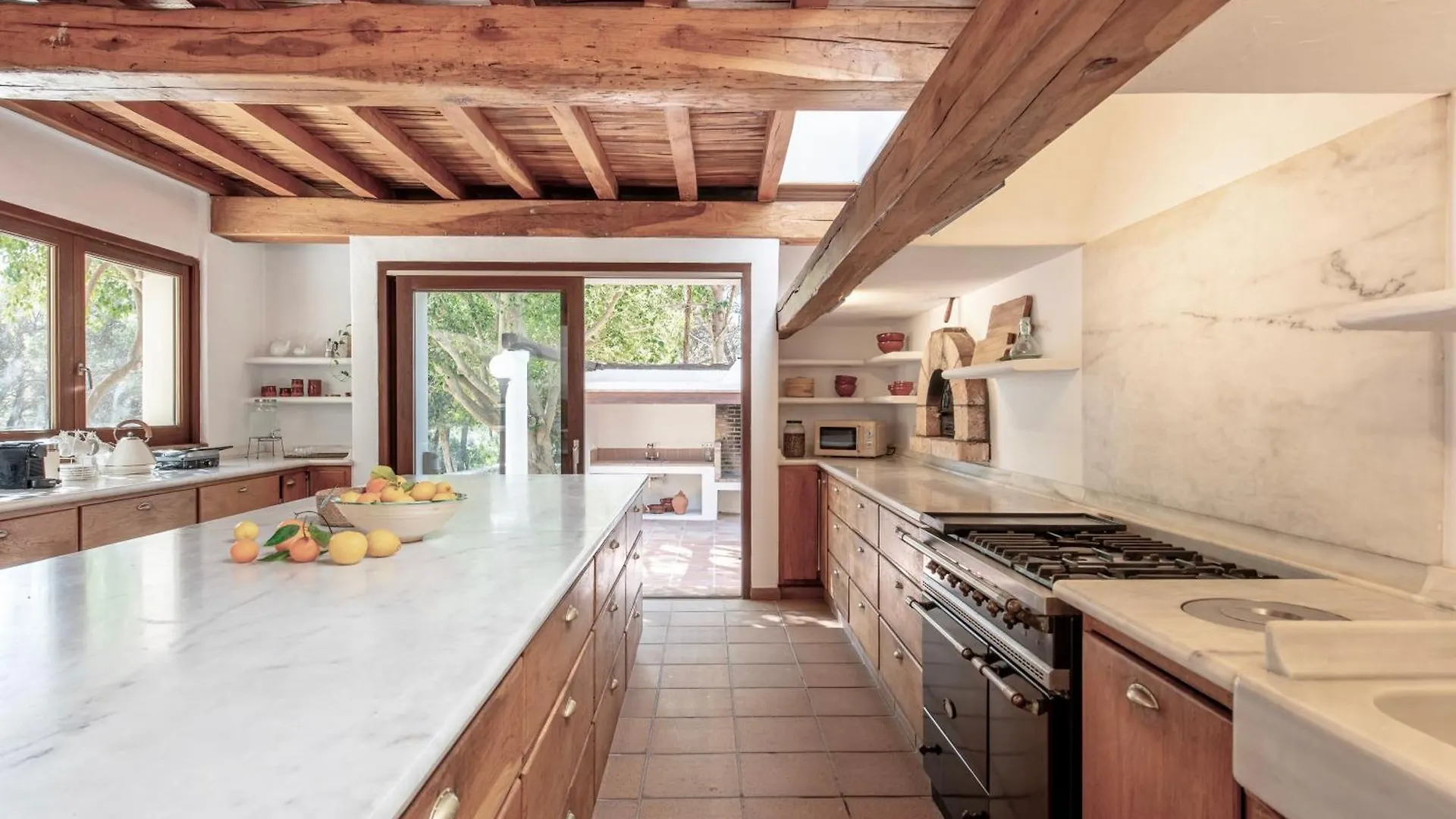 Villa Sa Tanca Ibiza Located Puig D'En Vall, 6B , Pool , Tennis Montecristo 0*,  Spain