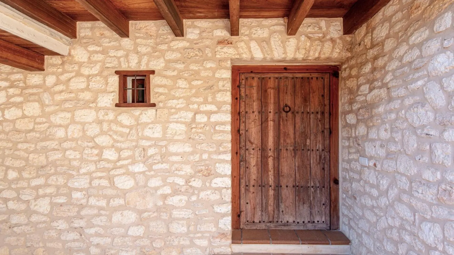 Villa Sa Tanca Ibiza Located Puig D'En Vall, 6B , Pool , Tennis Montecristo