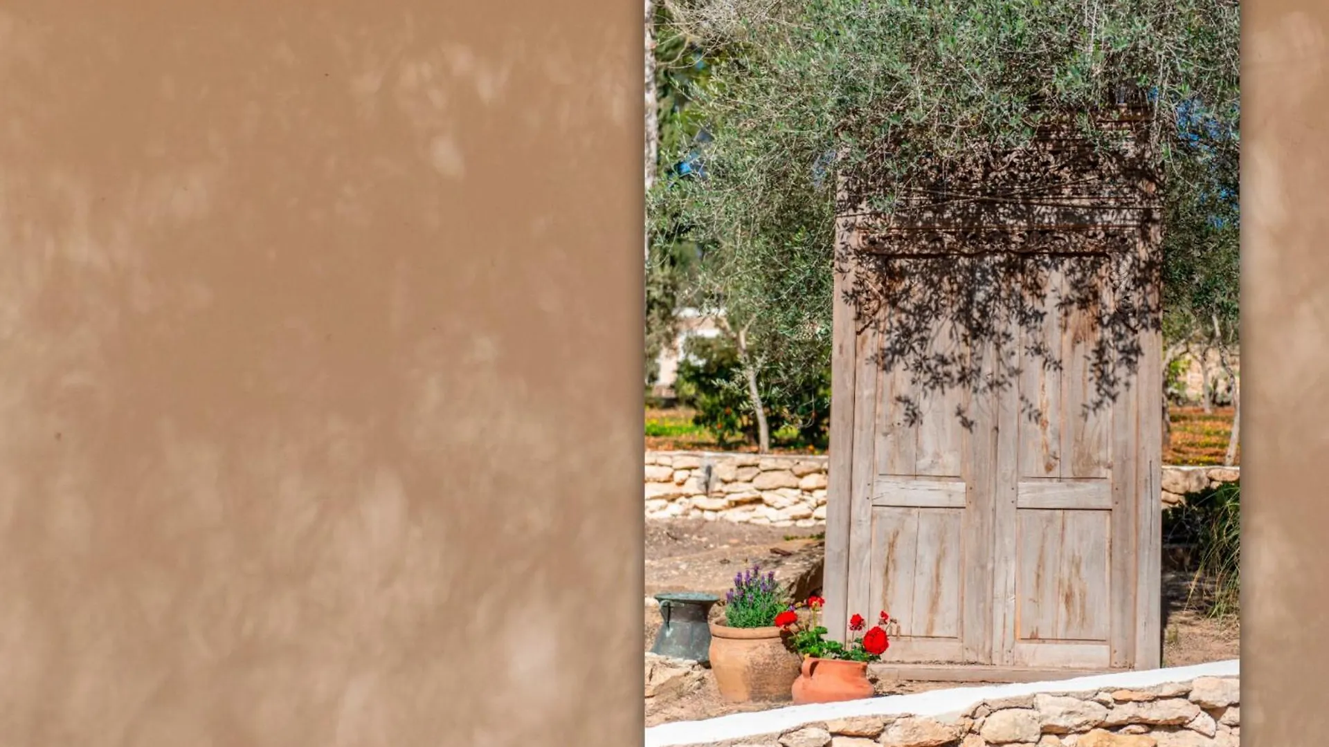 Villa Sa Tanca Ibiza Located Puig D'En Vall, 6B , Pool , Tennis Montecristo