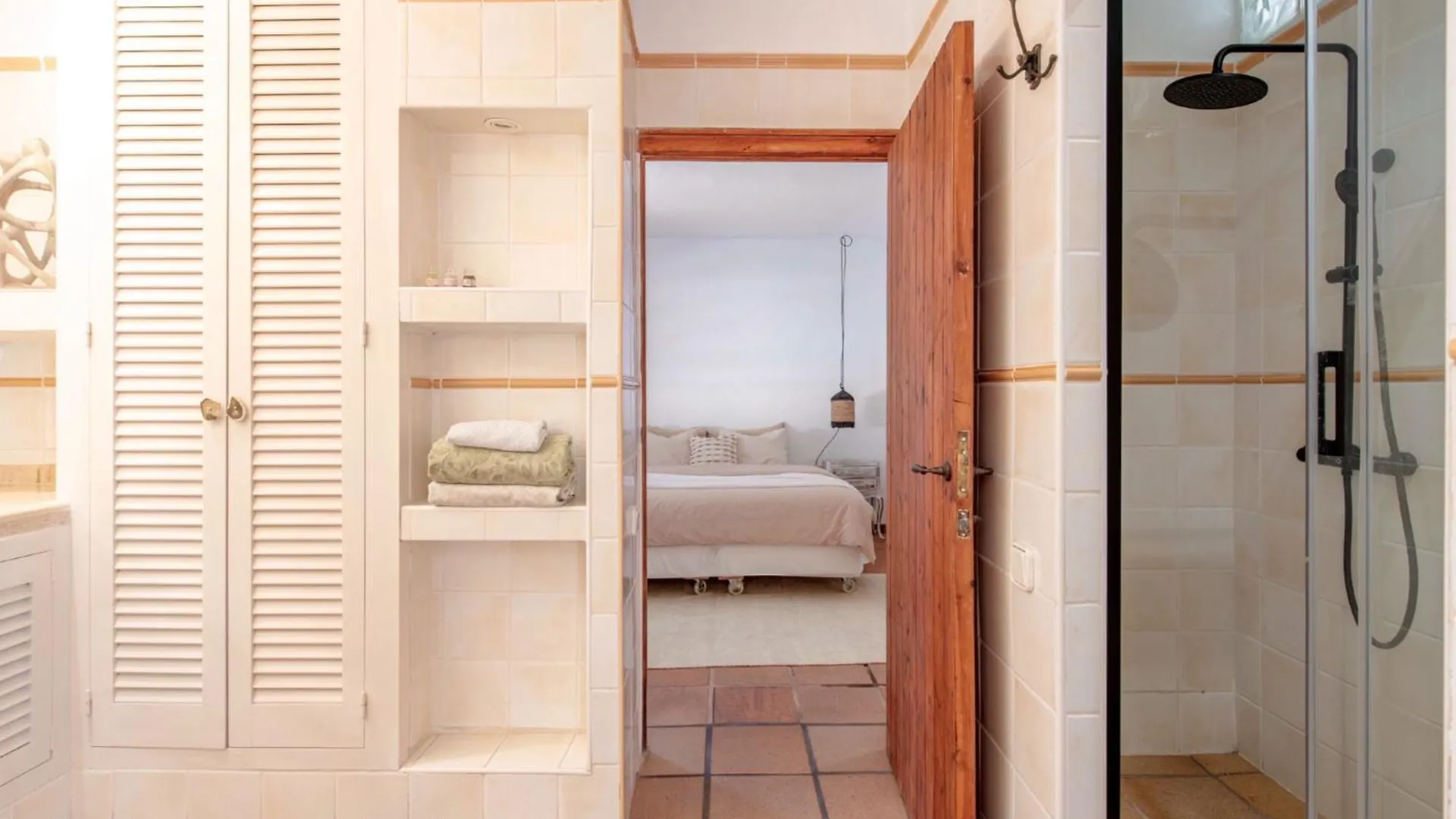 Villa Sa Tanca Ibiza Located Puig D'En Vall, 6B , Pool , Tennis Montecristo 0*,  Spain