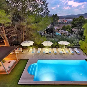 Villa Montecristo., Montecristo